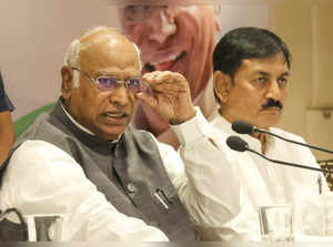 Mallikarjun Kharge