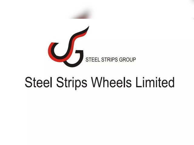 Steel Strips Wheels