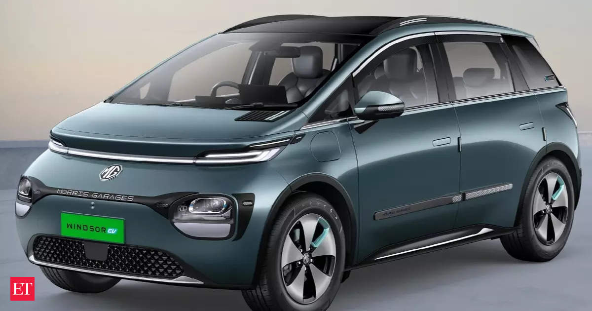 MG Windsor: MG Motor Windsor EV prices revealed: Check variants and features of ‘intelligent’ CUV