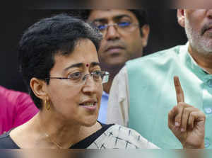 Atishi