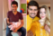 Dhruv Rathee announces birth of first child with sweet photos; fans celebrate new arrival:Image