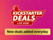 Amazon Great Indian Festival 2024 - Kickstarter Deals revealed on all categories