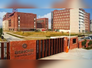 ashoka university