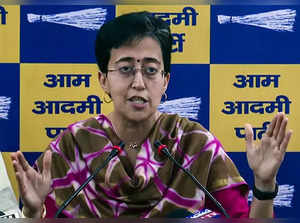 Atishi, Delhi CM designate