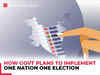 One Nation One Election: How govt plan to implement simultaneous polls; Explained