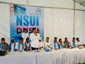 Delhi University polls: NSUI announces candidates, aims for upseting ABVP this time