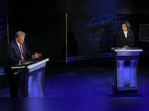 What are the latest polls saying after U.S Presidential debate? Can Harris beat Trump in November?