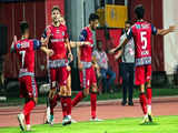 ISL: Hernandez brace guides Jamshedpur FC to 3-2 win over Mumbai City FC