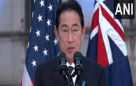 "Supported deployment of medical equipment, facilities...": Japan PM at Quad leaders' Cancer Moonshot event