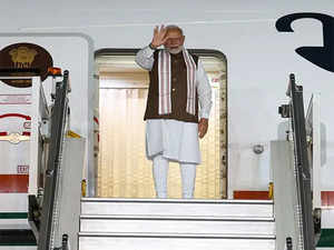 PM Modi emplanes for US; to participate in Quad Summit, address UN 'Summit of Future'