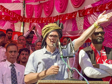 "People are suffering due to the current situation...": Omar Abdullah hits out at Amit Shah