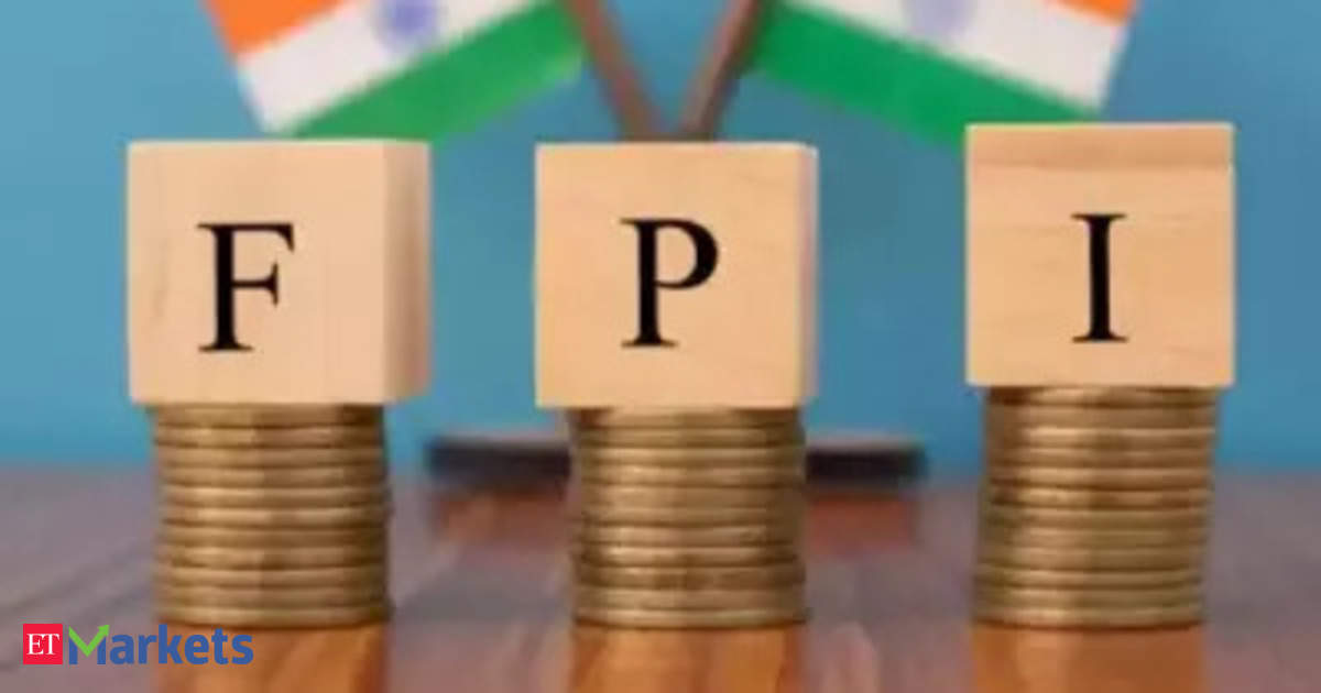 FPIs pump Rs 33,700 cr in equities in Sep amid US rate cut, domestic market resilience