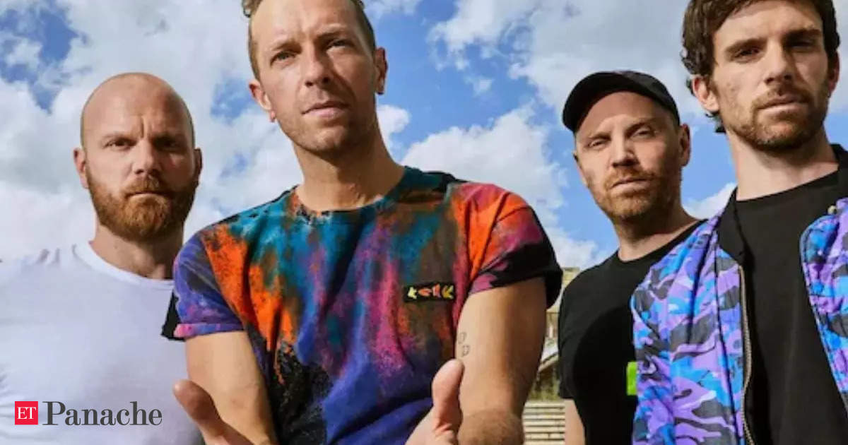 Coldplay India tour: What’s special about the Rs 2,000 Infinity tickets?