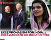 'Exceptionalism for India…,' Former Pak Foreign Minister Hina Rabbani opined on India-US ties