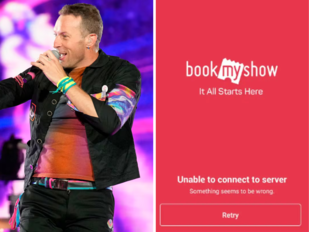 Coldplay India Tour ticket issue: BookMyShow crashes as sale goes live. Fans say platform wasn't 'prepared'