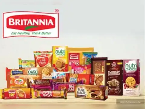 Britannia Industries: Buy at: Rs 6,000| Target price: Rs 6,450| SL: Rs 5,857| Upside: 3.8%