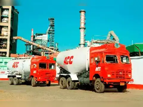 ACC Cement: Buy at: Rs 2,490| Target price: Rs 2,700| SL: Rs 2,400| Upside: 10.5%