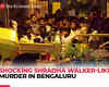 Shocking Shradha Walker-like murder in Bengaluru; investigation underway