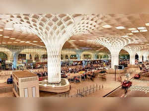 Mumbai airport