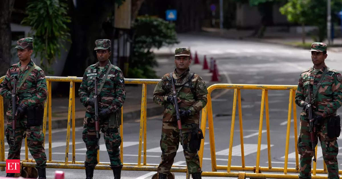 Sri Lanka presidential election goes to historic second count