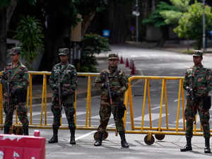 Sri Lanka presidential election goes to historic second count