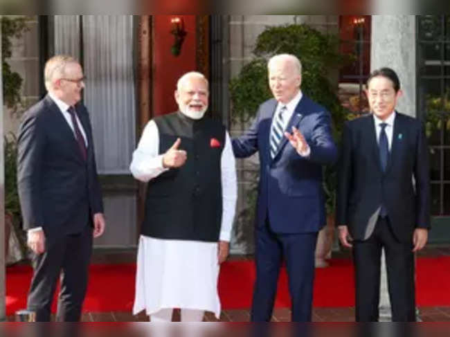 PM Modi, President Biden hail arrangement to establish new semiconductor fabrication plant