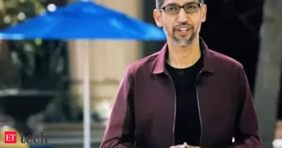 Sundar Pichai announces $120 million 'Global AI Opportunity Fund'