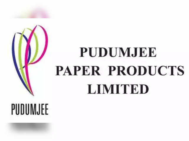 Pudumjee Paper Products | CMP: Rs 118