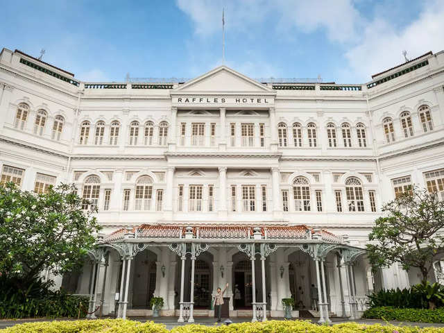 Raffles, Singapore