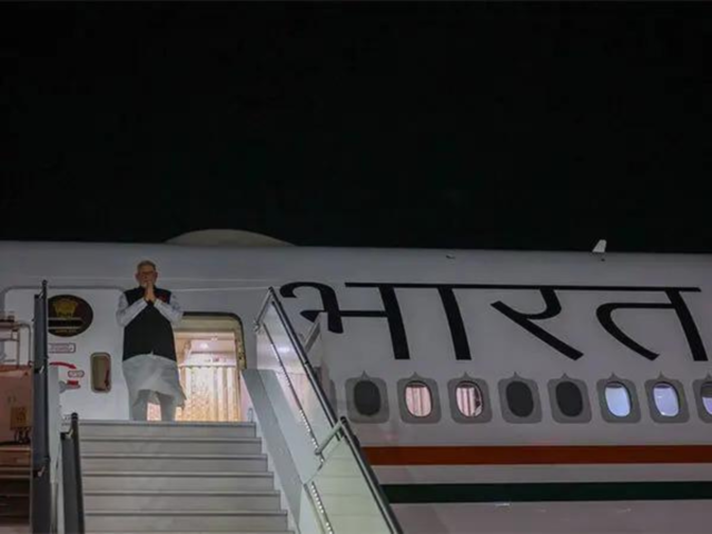 PM Modi in New York