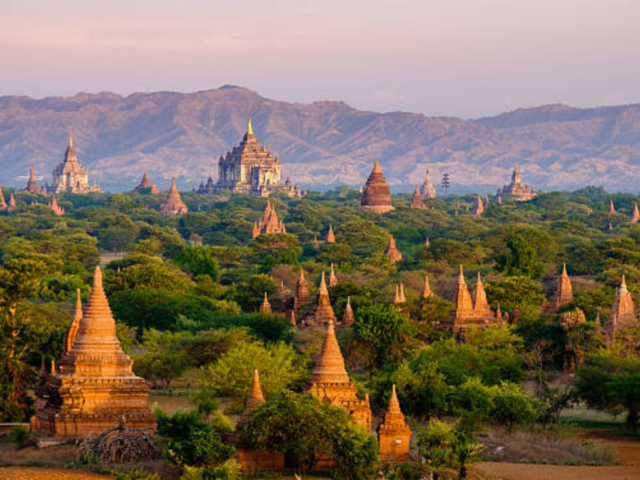 Bagan, Myanmar