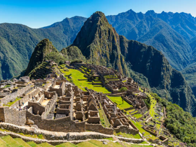 Machu Picchu