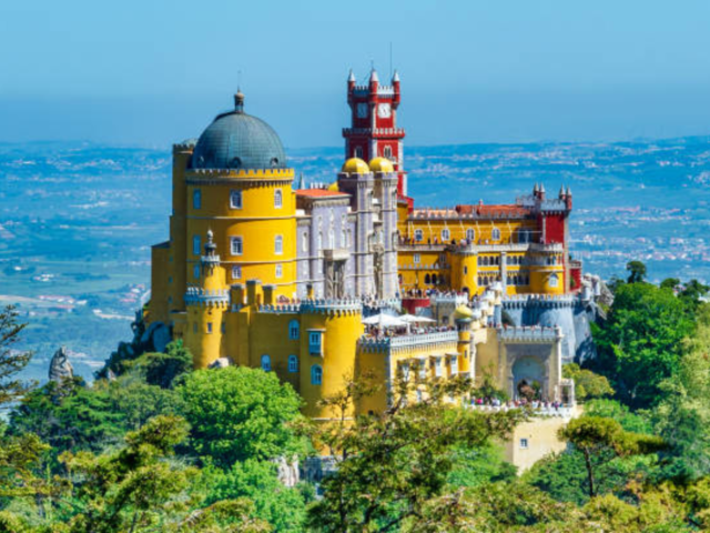 Sintra, Portugal 