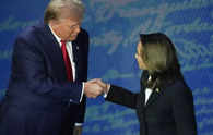 Are Trump and Harris particularly Christian? That's not what most Americans would say: AP-NORC poll