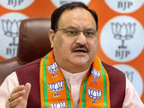 'It is an election for stability of J&K and to make India strong': JP Nadda