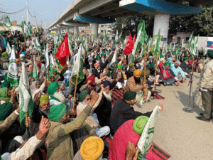 Farmer groups urge people to defeat BJP in Haryana assembly polls