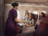 New 'Air India experience' takes off with the long-haul debut of A350, its onboard soft product 