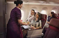 New 'Air India experience' takes off with the long-haul debut of A350, its onboard soft product 