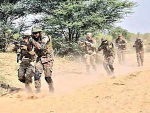 indian armey