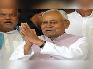 Nitish Kumar writes to PM Modi, seeks Vande Bharat train between Ayodhya and Sitamarhi:Image