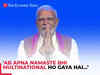 'Ab apna Namaste bhi multinational ho gya hai...': PM Modi in New York