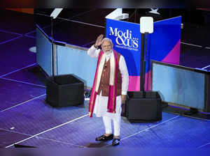 Modi New York