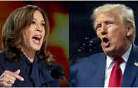 Donald Trump refuses Kamala Harris call for October debate