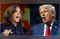 Trump refuses Harris call for Oct debate:Image