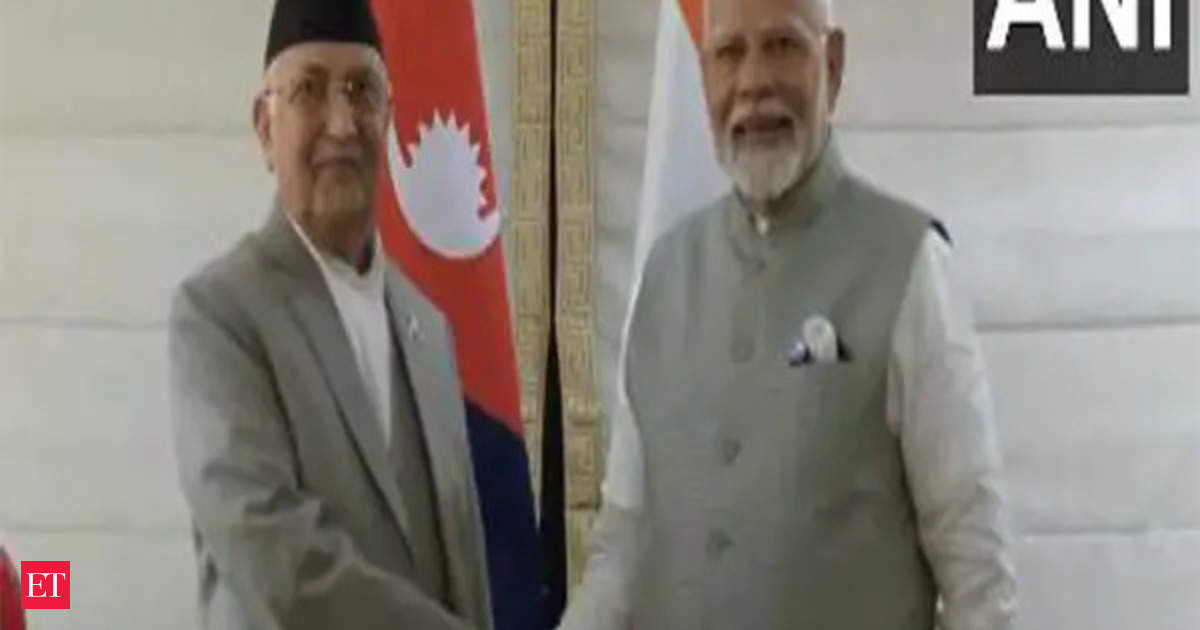 PM Modi meets global leaders including Nepalese counterpart & Palestinian President in New York