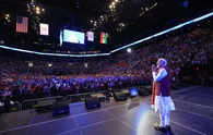 "Thank you, New York!": PM Modi after historic address to Indian diaspora at Nassau Coliseum