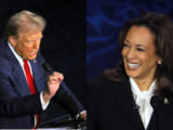 Kamala Harris has a lead of 5 points over Donald Trump in recent NBC News poll ahead of US Presidential Election 2024