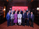 Modi in US: PM meets Google's Sundar Pichai, Adobe's Narayen at CEO roundtable