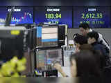 South Korean shares edge higher; key US inflation data in focus