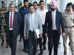 Haryana Assembly Polls: ECI delegation arrives in Chandigarh to review poll preparedness